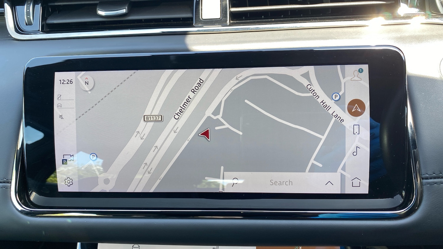 Vehicle 21