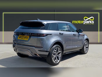 Used Land Rover Range Rover Evoque 2022 for sale - 75000194: Photo