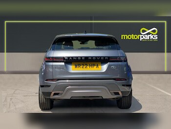 Used Land Rover Range Rover Evoque 2022 for sale - 75000194: Photo