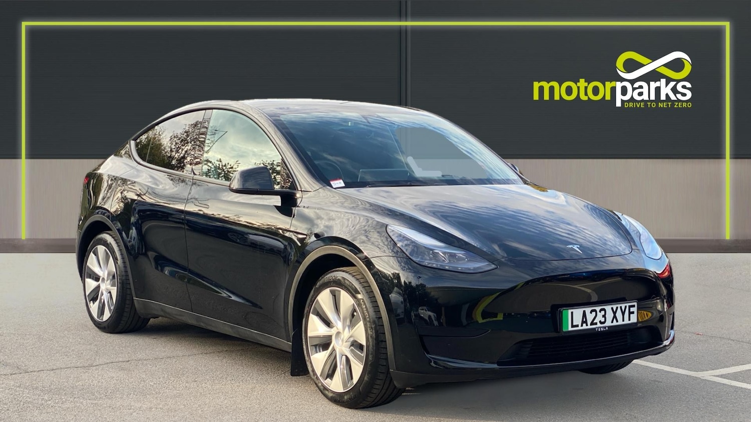 Used Tesla Model Y 2023 for sale - 76119592: Photo 1