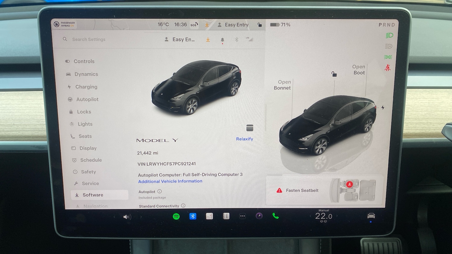 Used Tesla Model Y 2023 for sale - 76119592: Photo 13