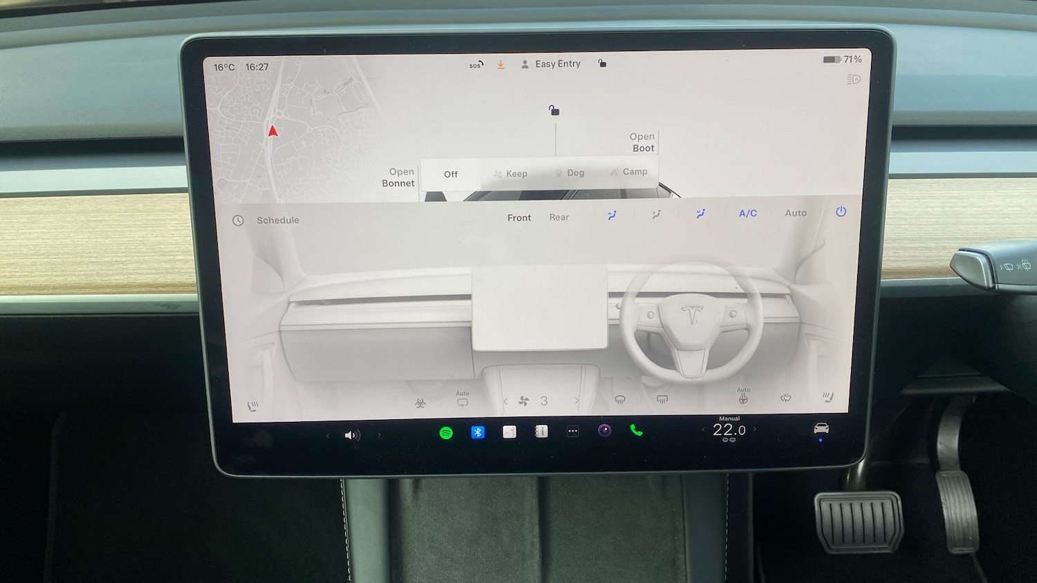 Used Tesla Model Y 2023 for sale - 76119592: Photo 25