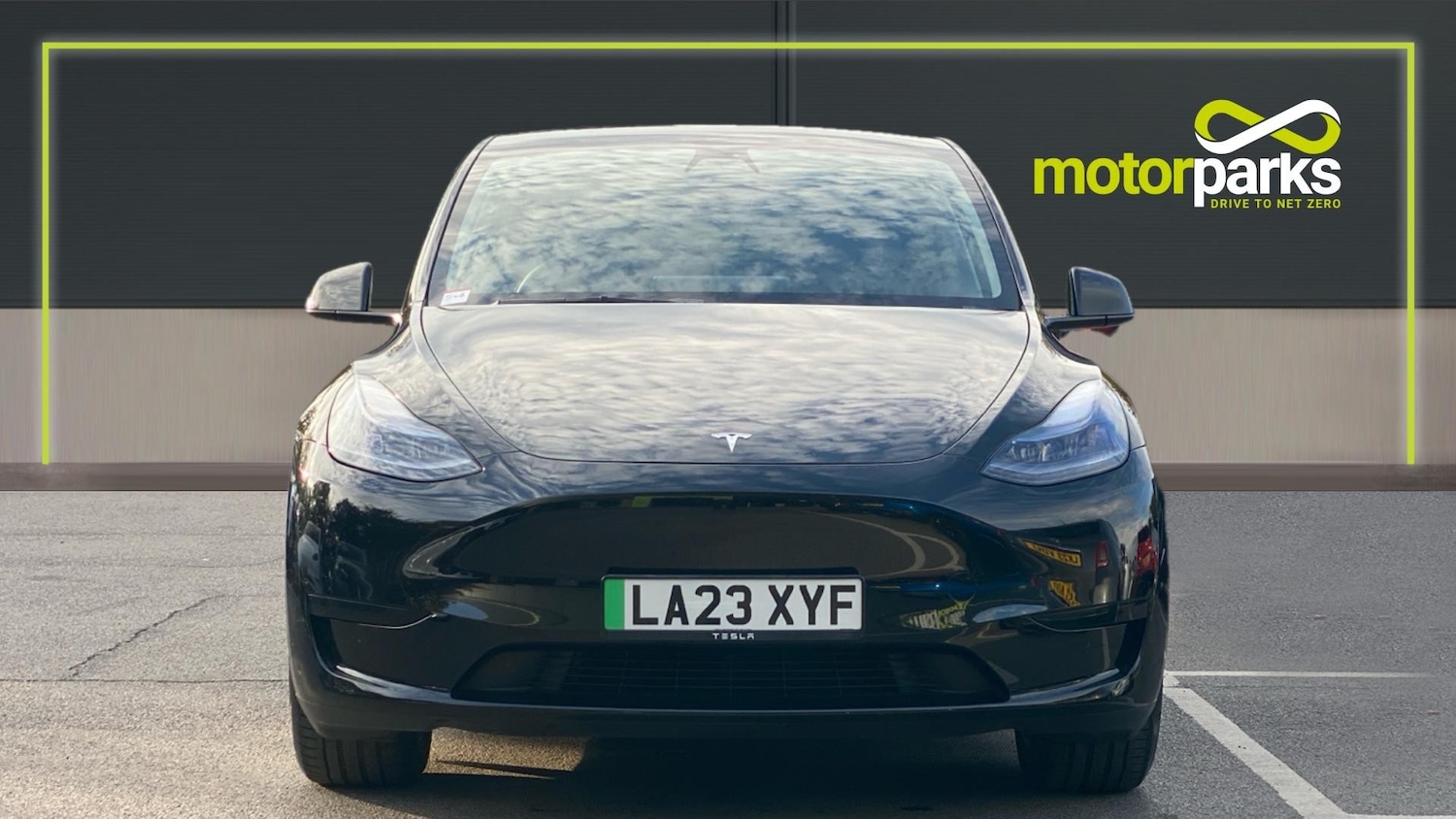 Used Tesla Model Y 2023 for sale - 76119592: Photo 8