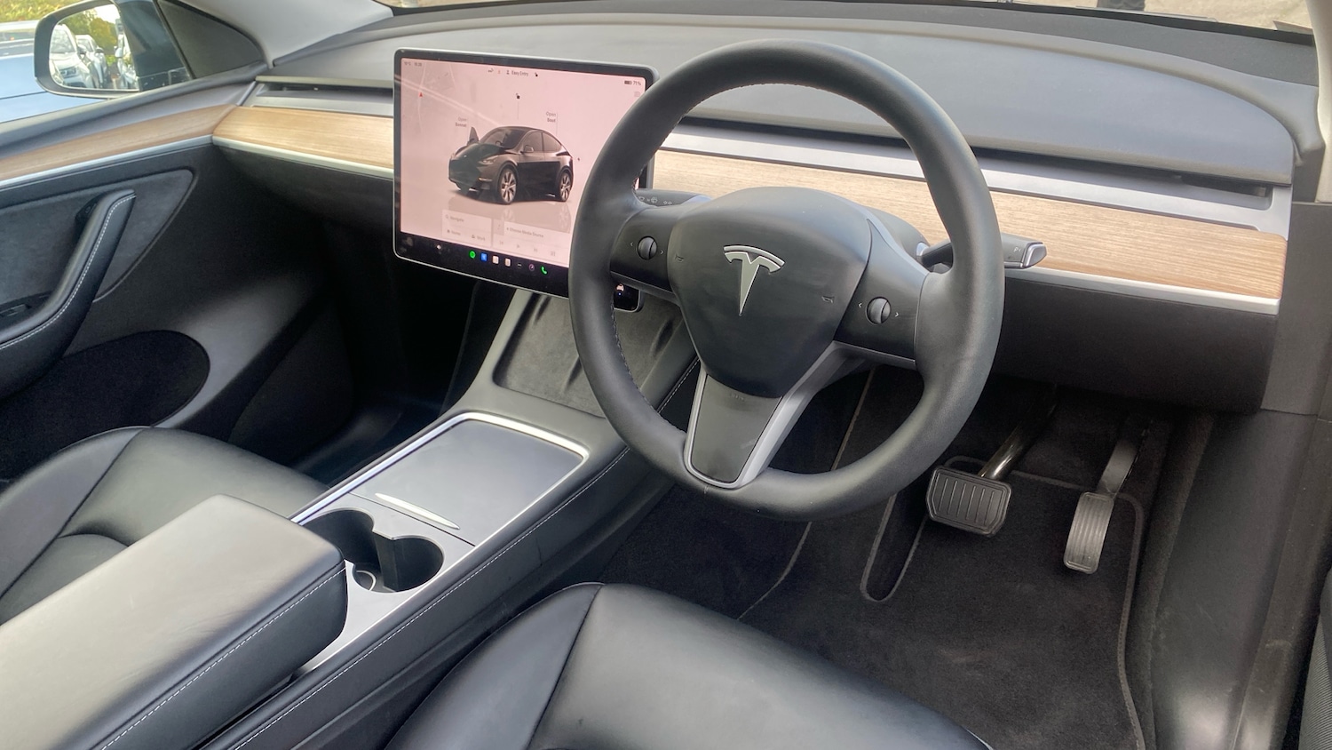 Used Tesla Model Y 2023 for sale - 76119592: Photo 9