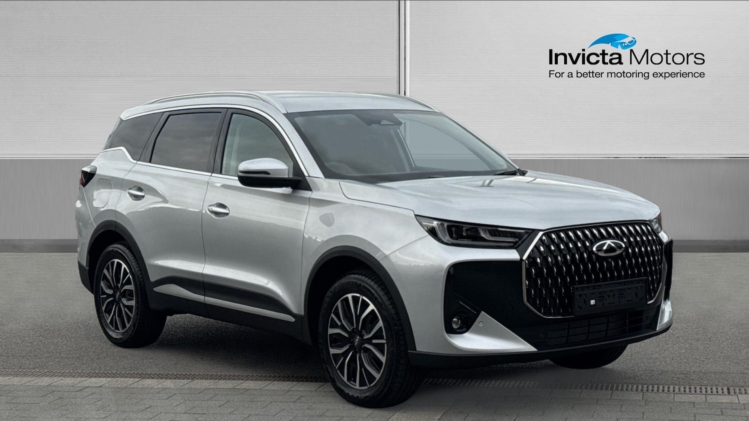 Used Chery Tiggo 7 for sale - 76655768: Photo 1