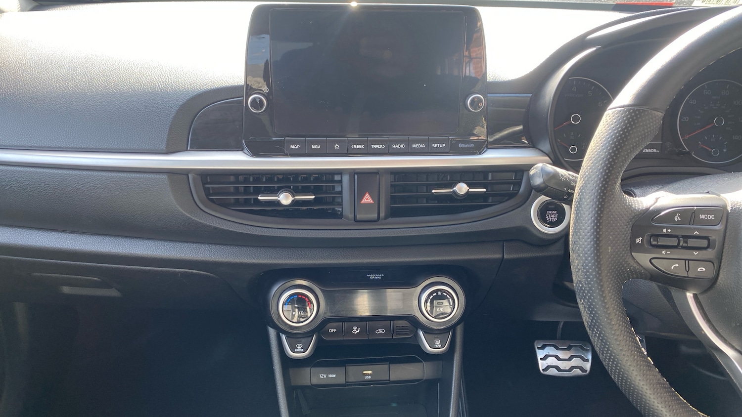 Used Kia Picanto 2022 for sale - 75962843: Photo 12