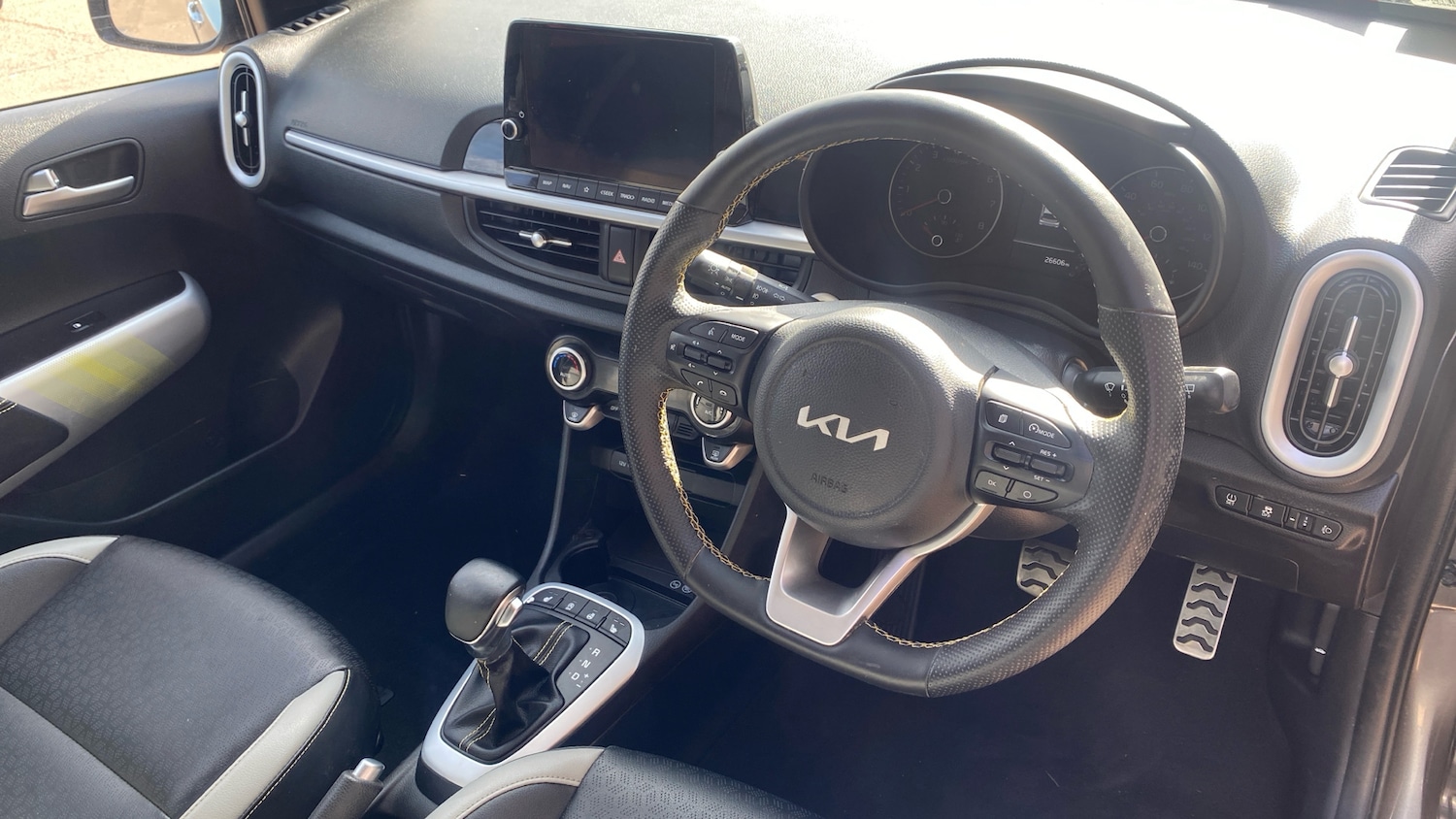 Used Kia Picanto 2022 for sale - 75962843: Photo 9