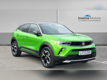 Used Vauxhall Mokka 2022 for sale - 78402854: Photo