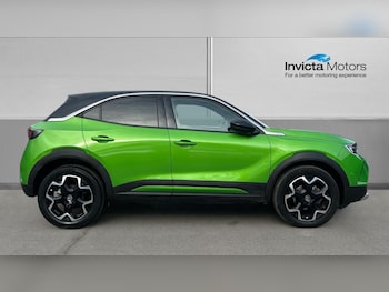 Used Vauxhall Mokka 2022 for sale - 78402854: Photo