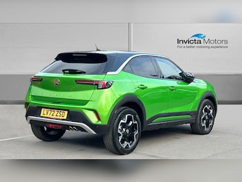 Used Vauxhall Mokka 2022 for sale - 78402854: Photo