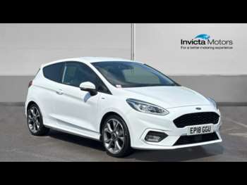 2018 - 1.0 EcoBoost 125 ST-Line 3dr
