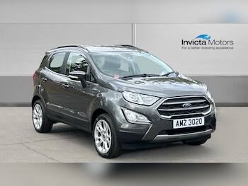 Used Ford Ecosport 2023 for sale - 79519777: Photo