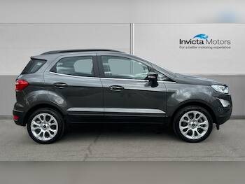 Used Ford Ecosport 2023 for sale - 79519777: Photo