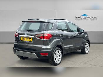 Used Ford Ecosport 2023 for sale - 79519777: Photo