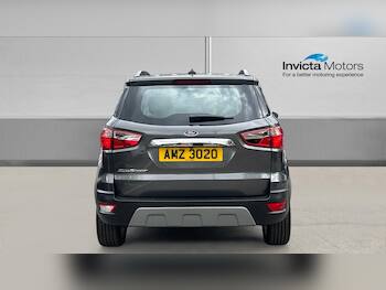 Used Ford Ecosport 2023 for sale - 79519777: Photo