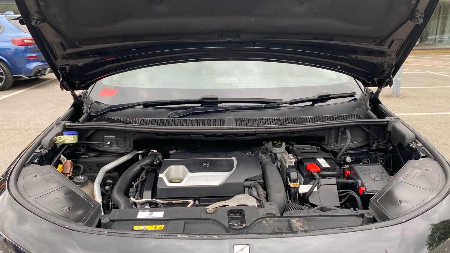 Vehicle 16