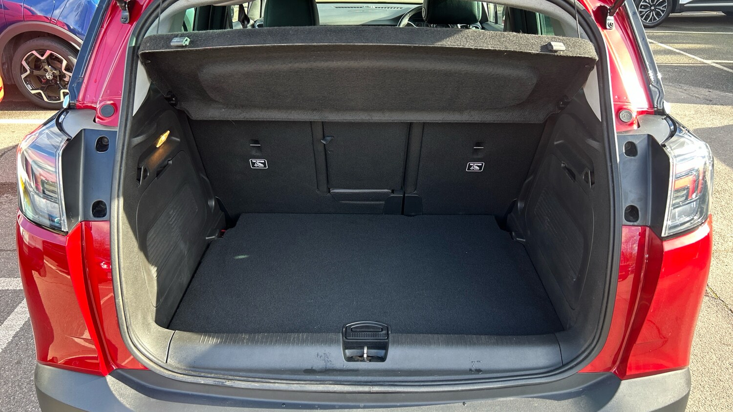 Used Vauxhall Crossland 2022 for sale - 77584298: Photo 15