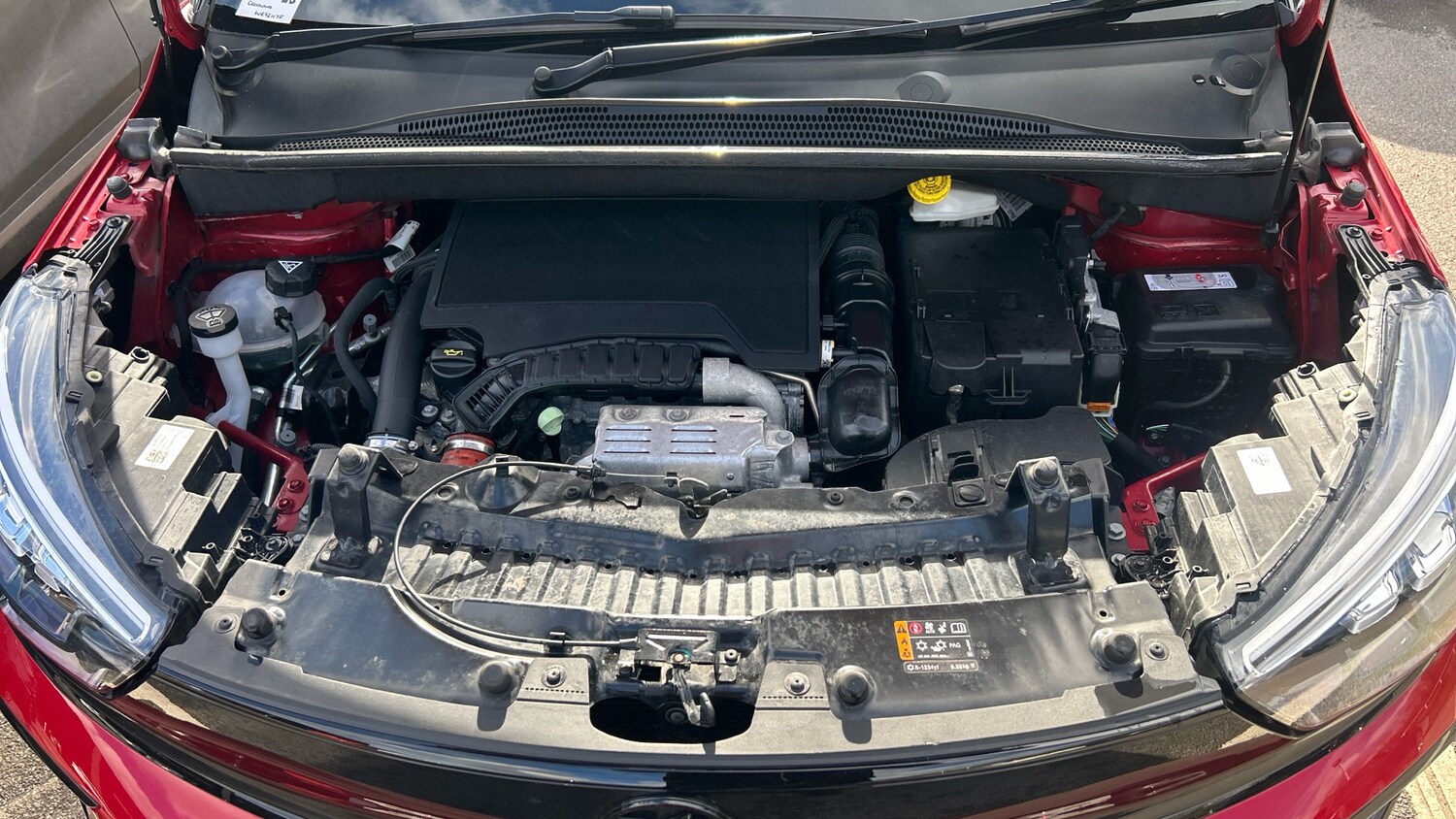 Used Vauxhall Crossland 2022 for sale - 77584298: Photo 16