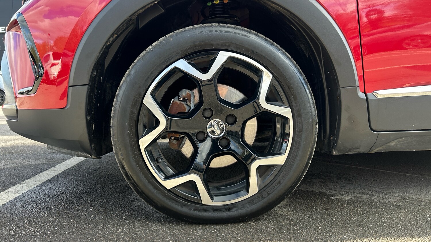 Used Vauxhall Crossland 2022 for sale - 77584298: Photo 17