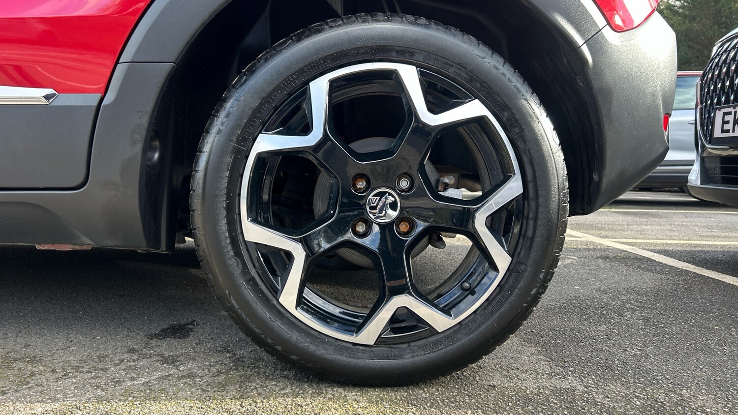 Used Vauxhall Crossland 2022 for sale - 77584298: Photo 18