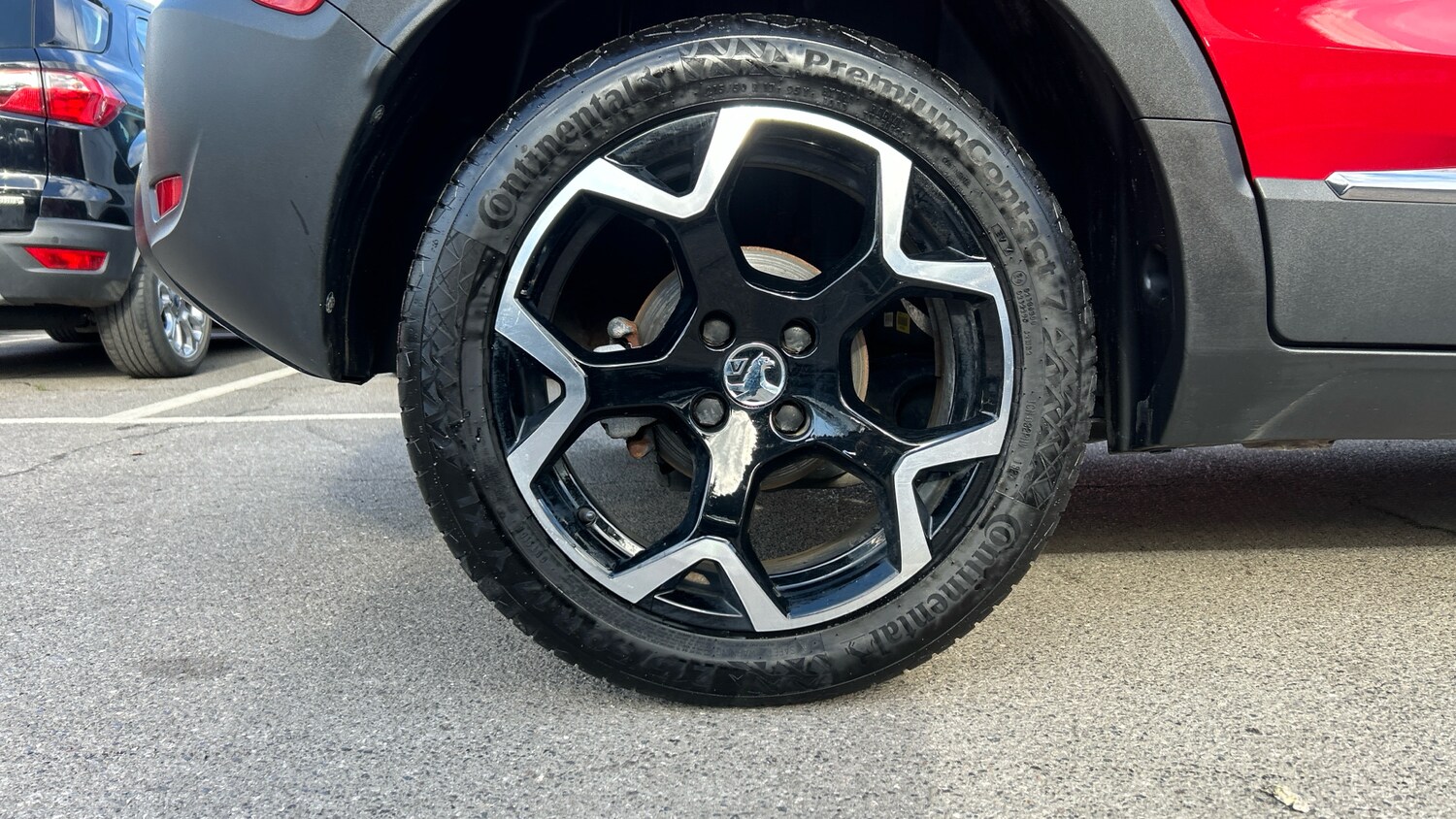 Used Vauxhall Crossland 2022 for sale - 77584298: Photo 19