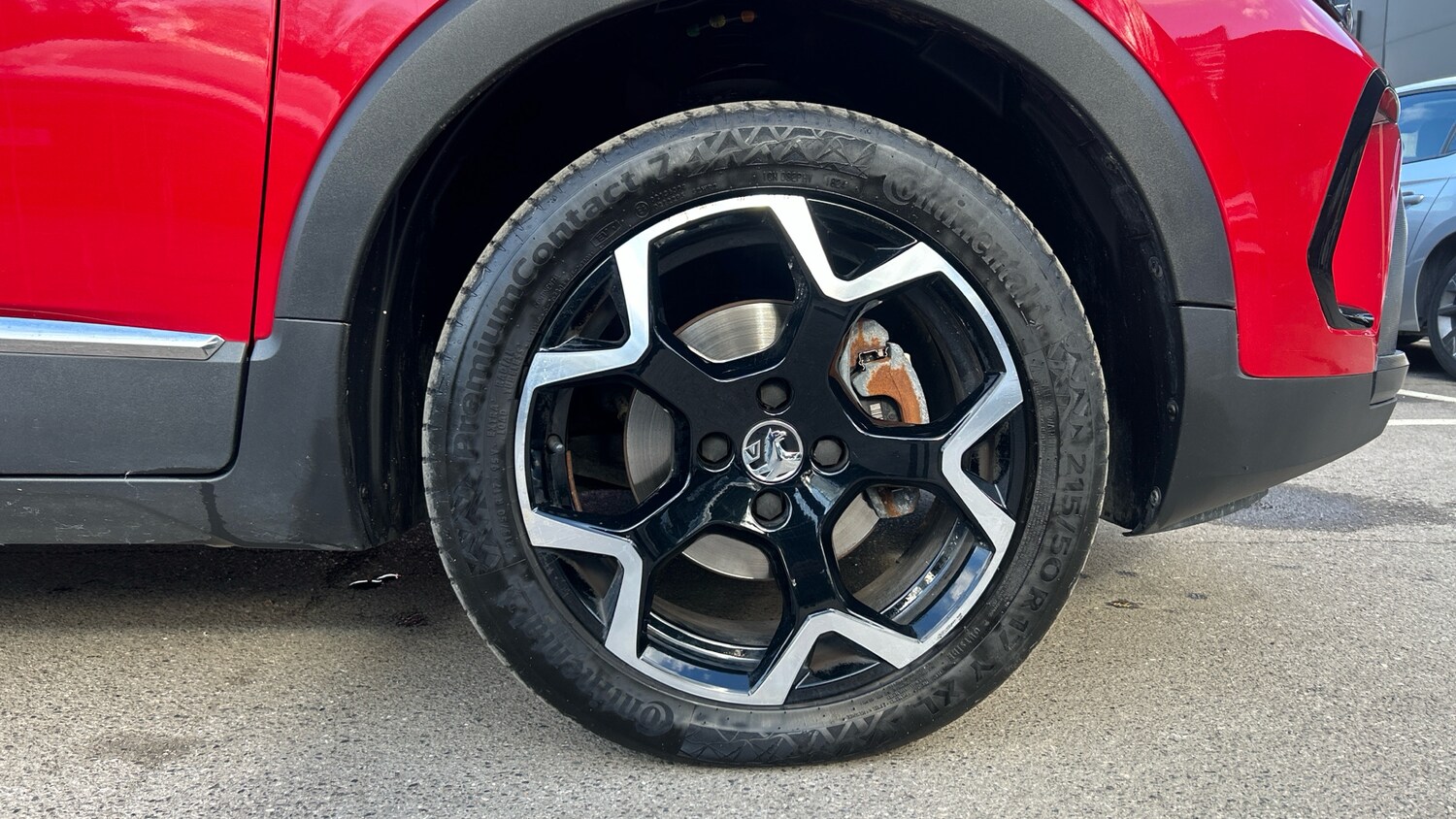 Used Vauxhall Crossland 2022 for sale - 77584298: Photo 20