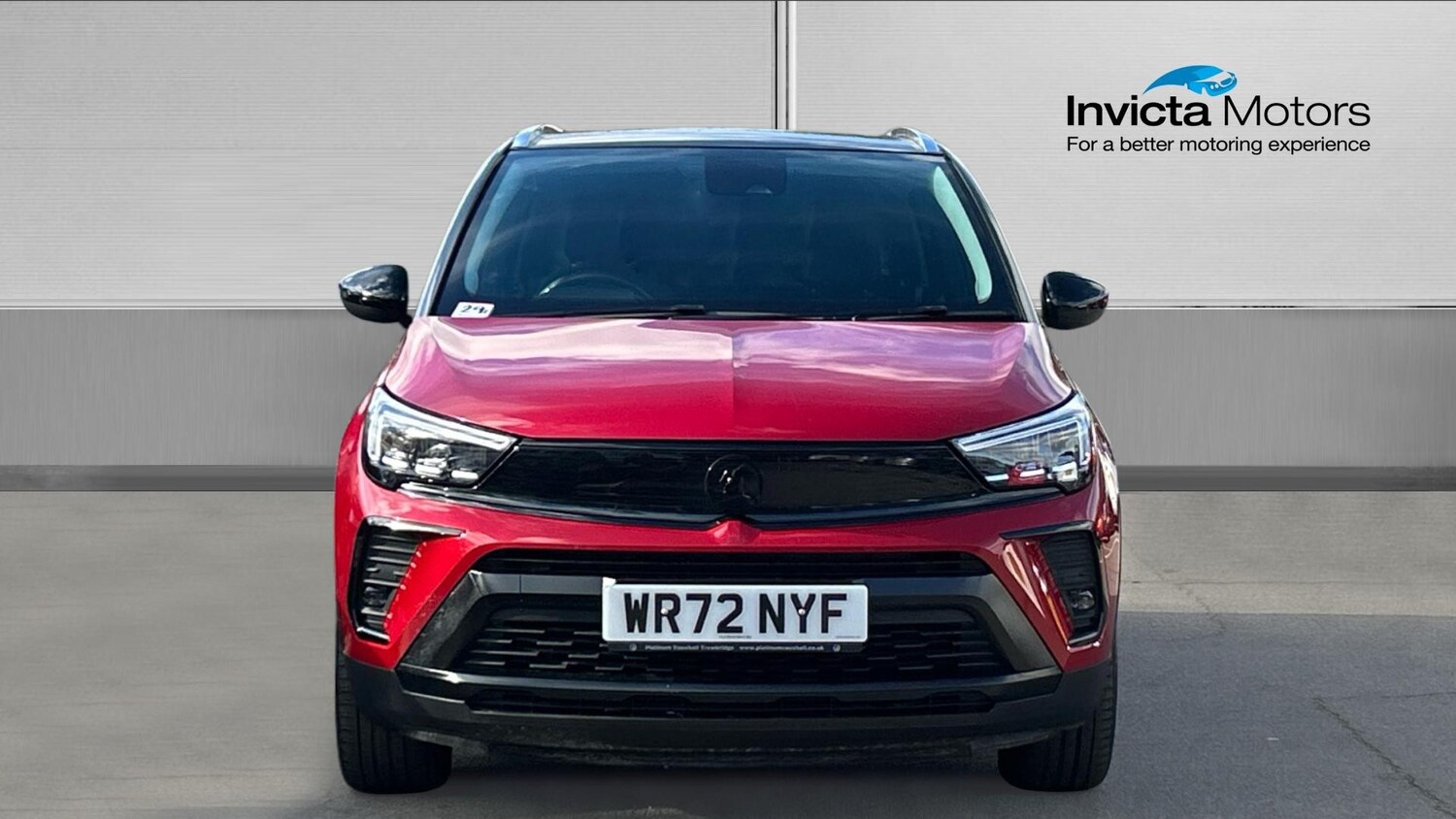 Used Vauxhall Crossland 2022 for sale - 77584298: Photo 8