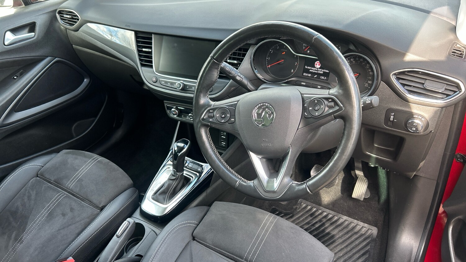 Used Vauxhall Crossland 2022 for sale - 77584298: Photo 9