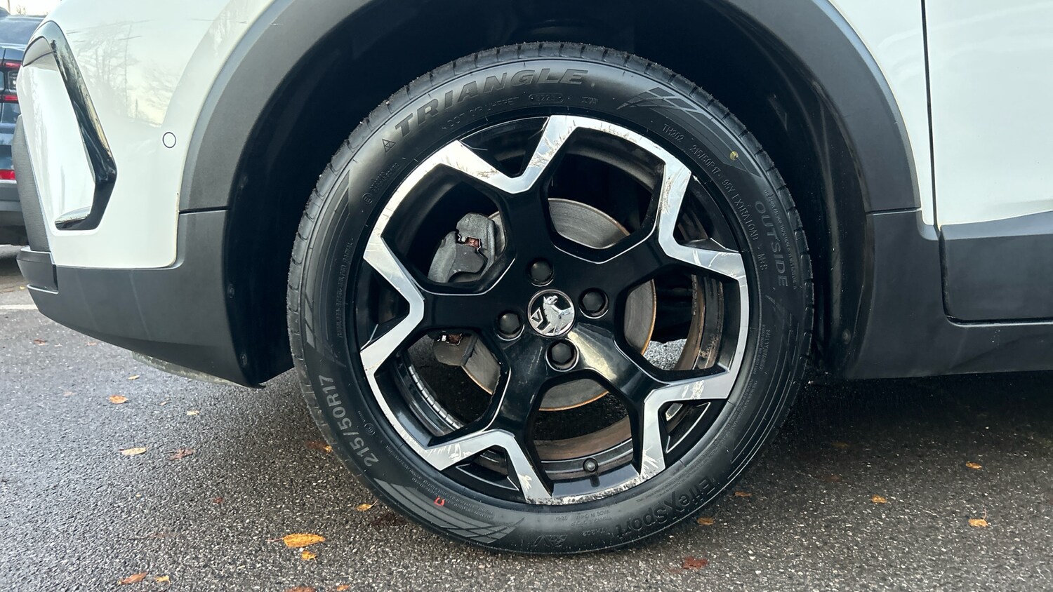 Used Vauxhall Crossland 2023 for sale - 76951277: Photo 17