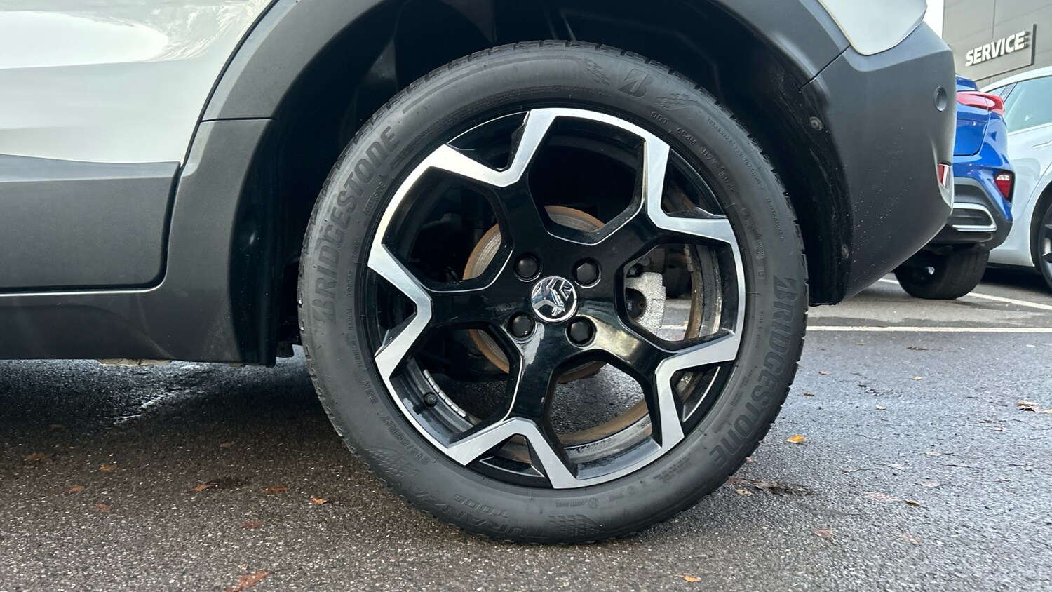 Used Vauxhall Crossland 2023 for sale - 76951277: Photo 18