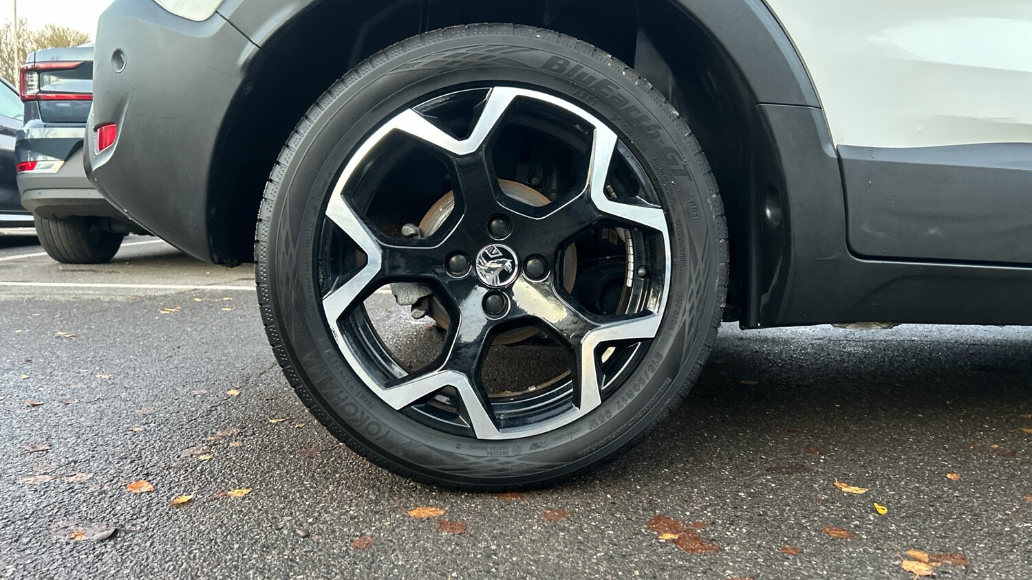 Used Vauxhall Crossland 2023 for sale - 76951277: Photo 19