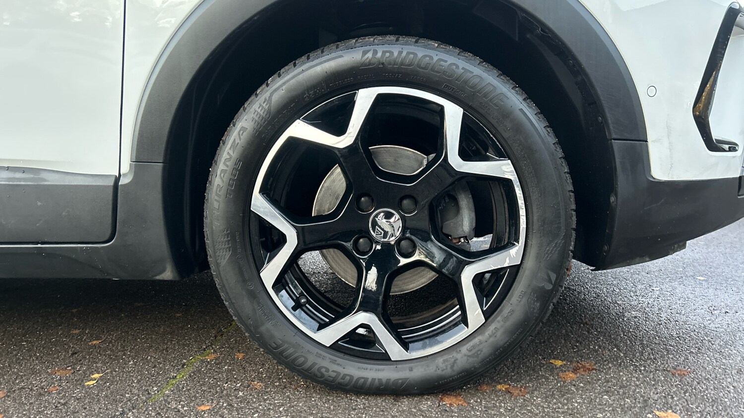 Used Vauxhall Crossland 2023 for sale - 76951277: Photo 20