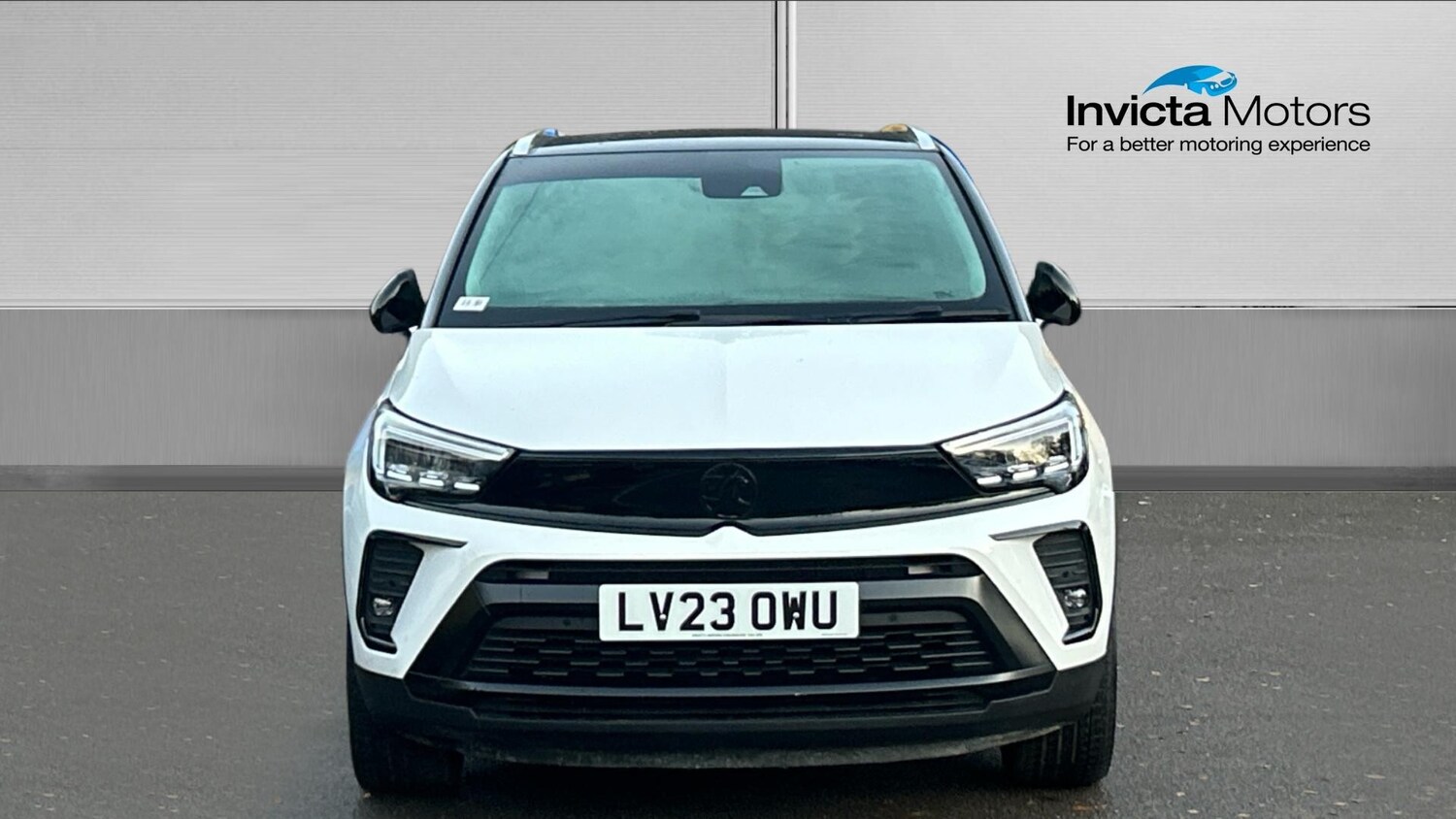 Used Vauxhall Crossland 2023 for sale - 76951277: Photo 8