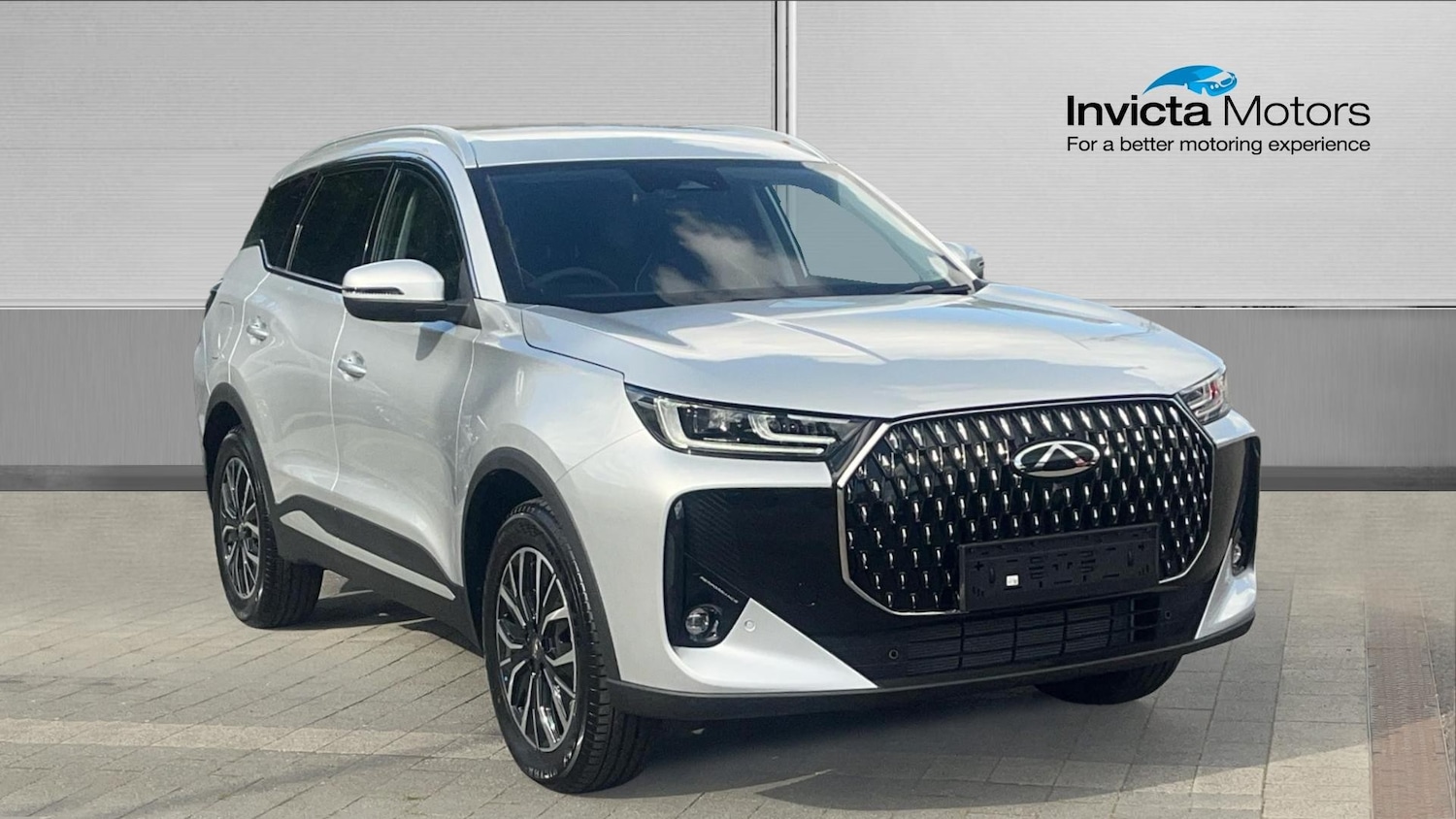 Used Chery Tiggo 7 for sale - 76864107: Photo 1