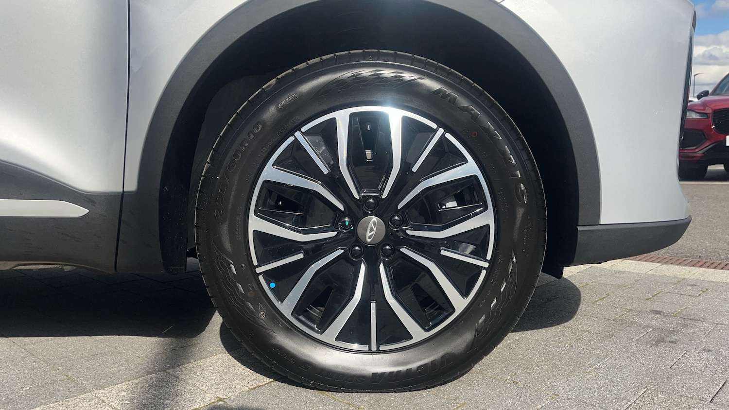 Used Chery Tiggo 7 for sale - 76864107: Photo 18