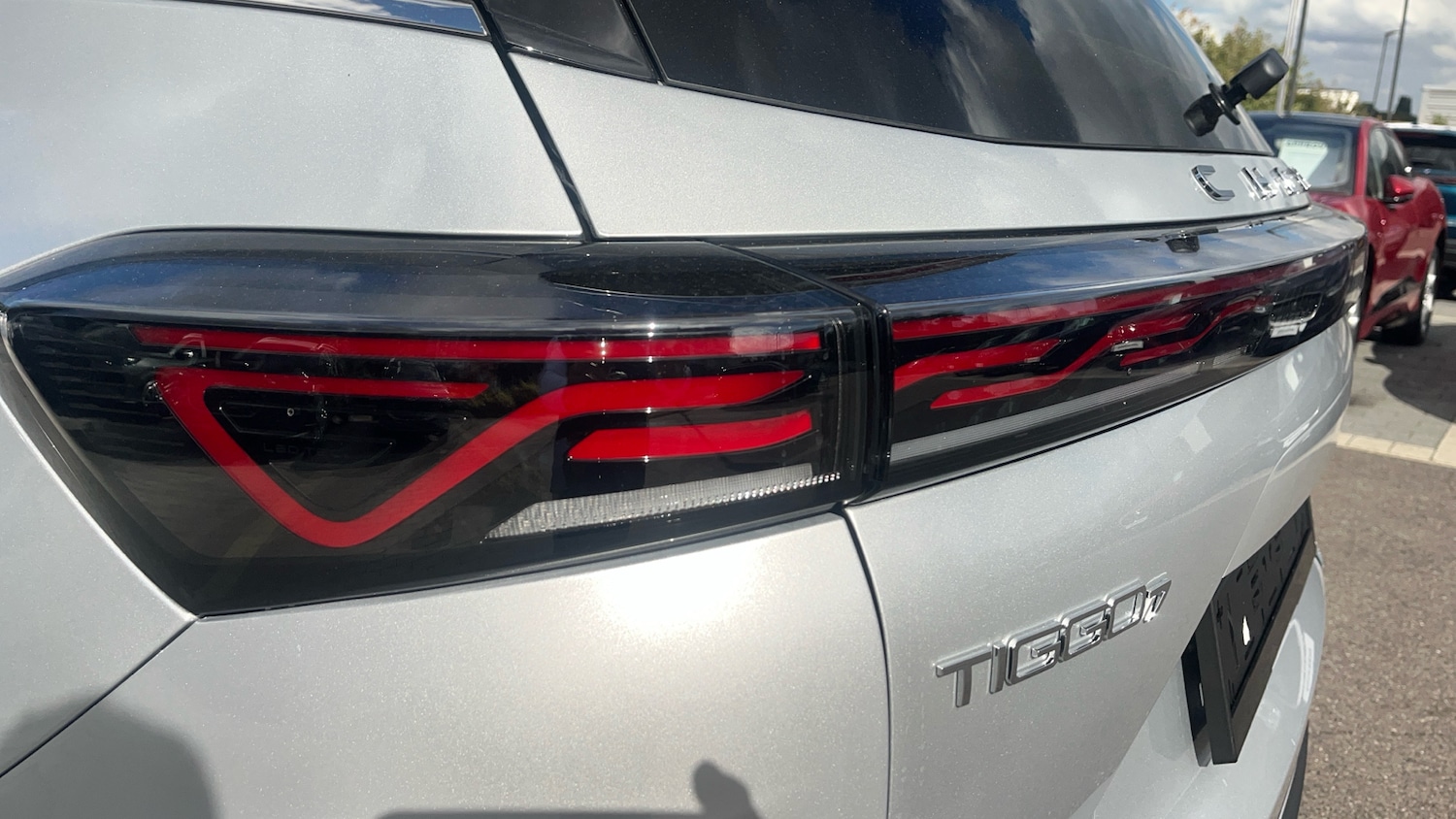 Used Chery Tiggo 7 for sale - 76864107: Photo 24