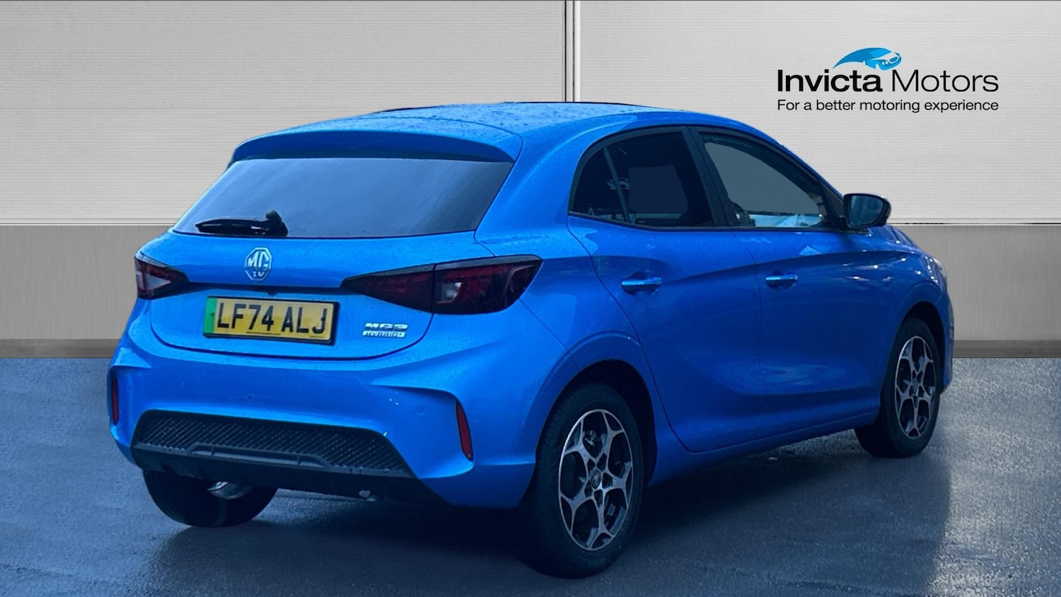 Used MG MG3 2025 for sale - 77494613: Photo 3