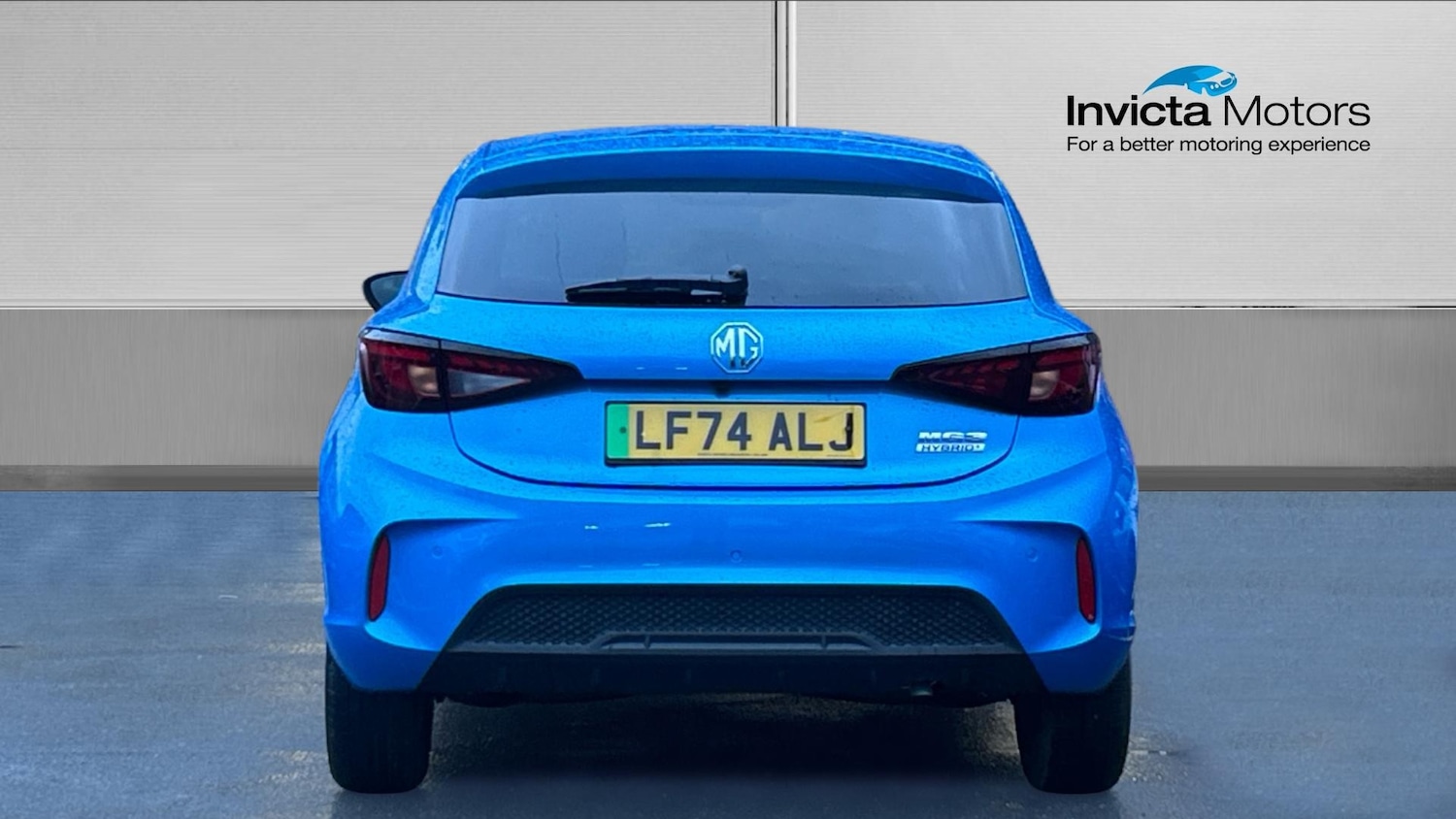 Used MG MG3 2025 for sale - 77494613: Photo 4