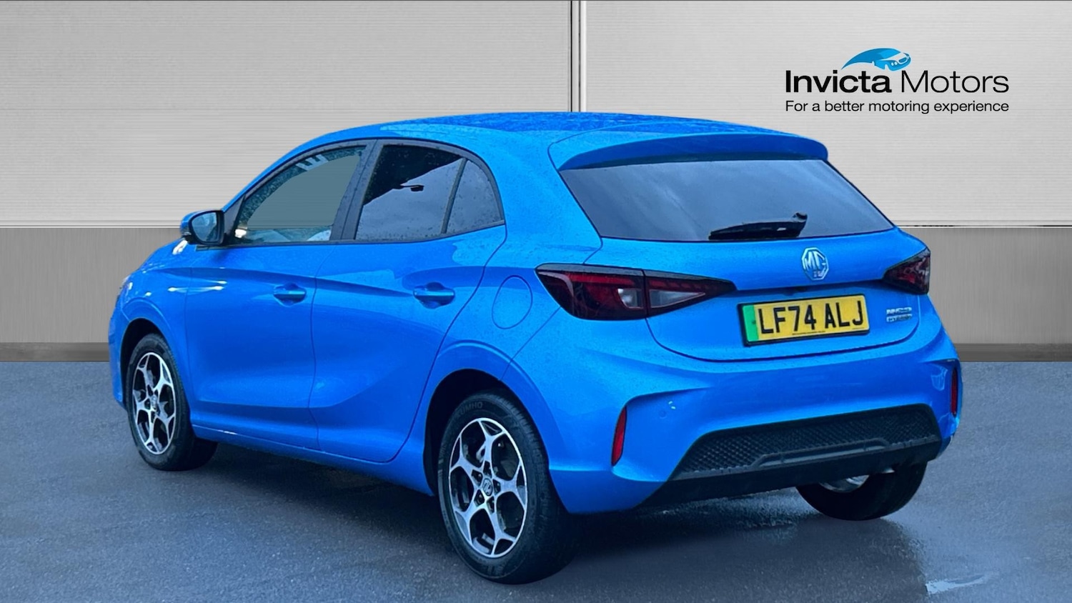 Used MG MG3 2025 for sale - 77494613: Photo 5