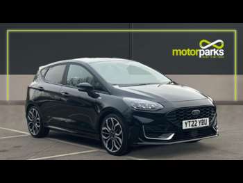 2022 - 1.0 EcoBoost ST-Line Vignale 5dr Parking sensors
