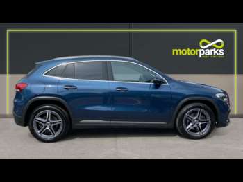 Used Mercedes-Benz GLA 2022 for sale - 74859427: Photo