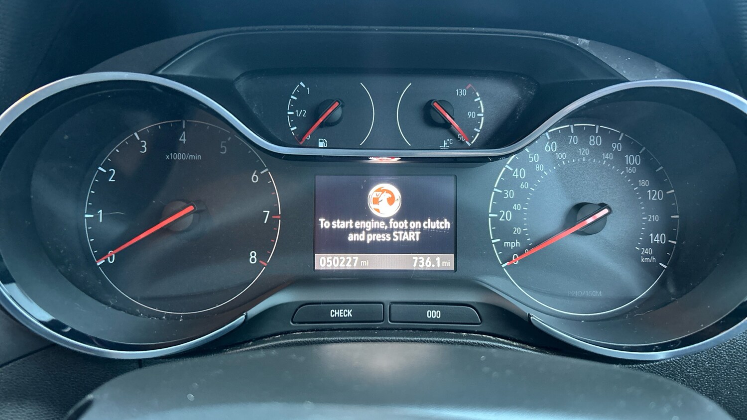 Used Vauxhall Crossland 2022 for sale - 77107521: Photo 13