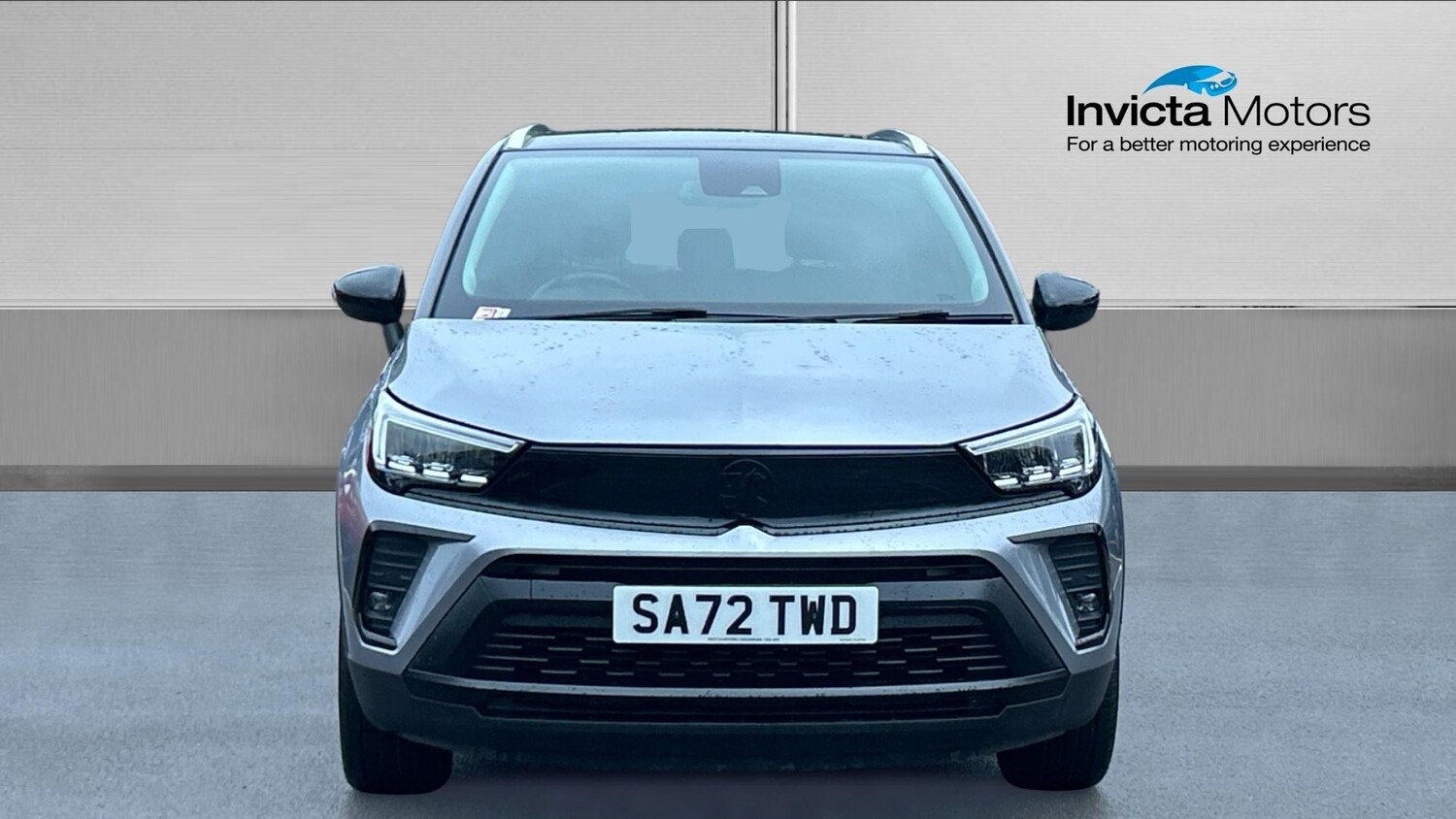 Used Vauxhall Crossland 2022 for sale - 77107521: Photo 8