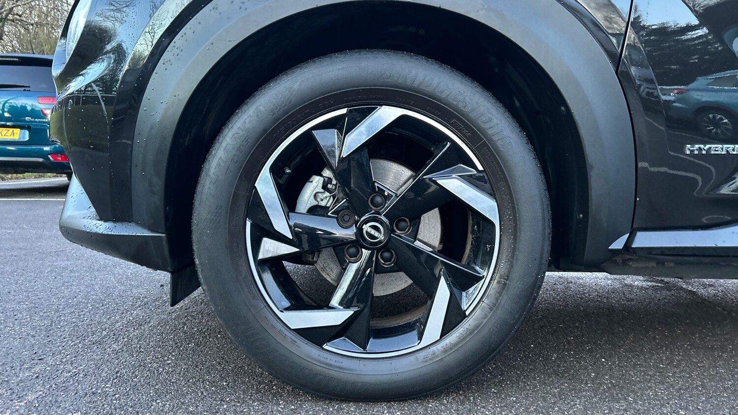 Used Nissan Juke 2022 for sale - 77251119: Photo 17