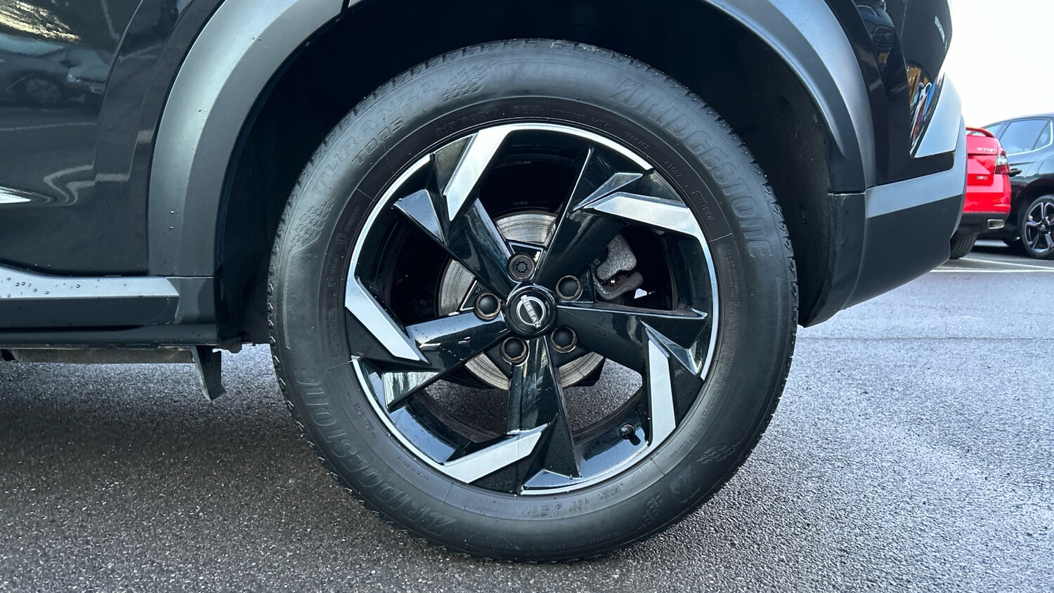 Used Nissan Juke 2022 for sale - 77251119: Photo 18