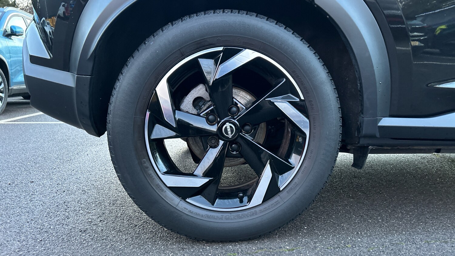 Used Nissan Juke 2022 for sale - 77251119: Photo 19