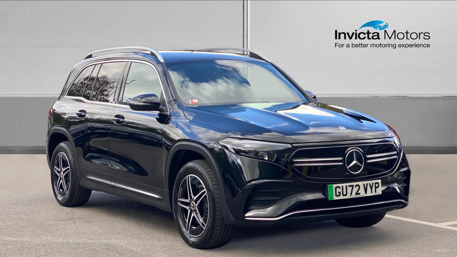 Used Mercedes-Benz EQB 2022 for sale - 76030171: Photo 1