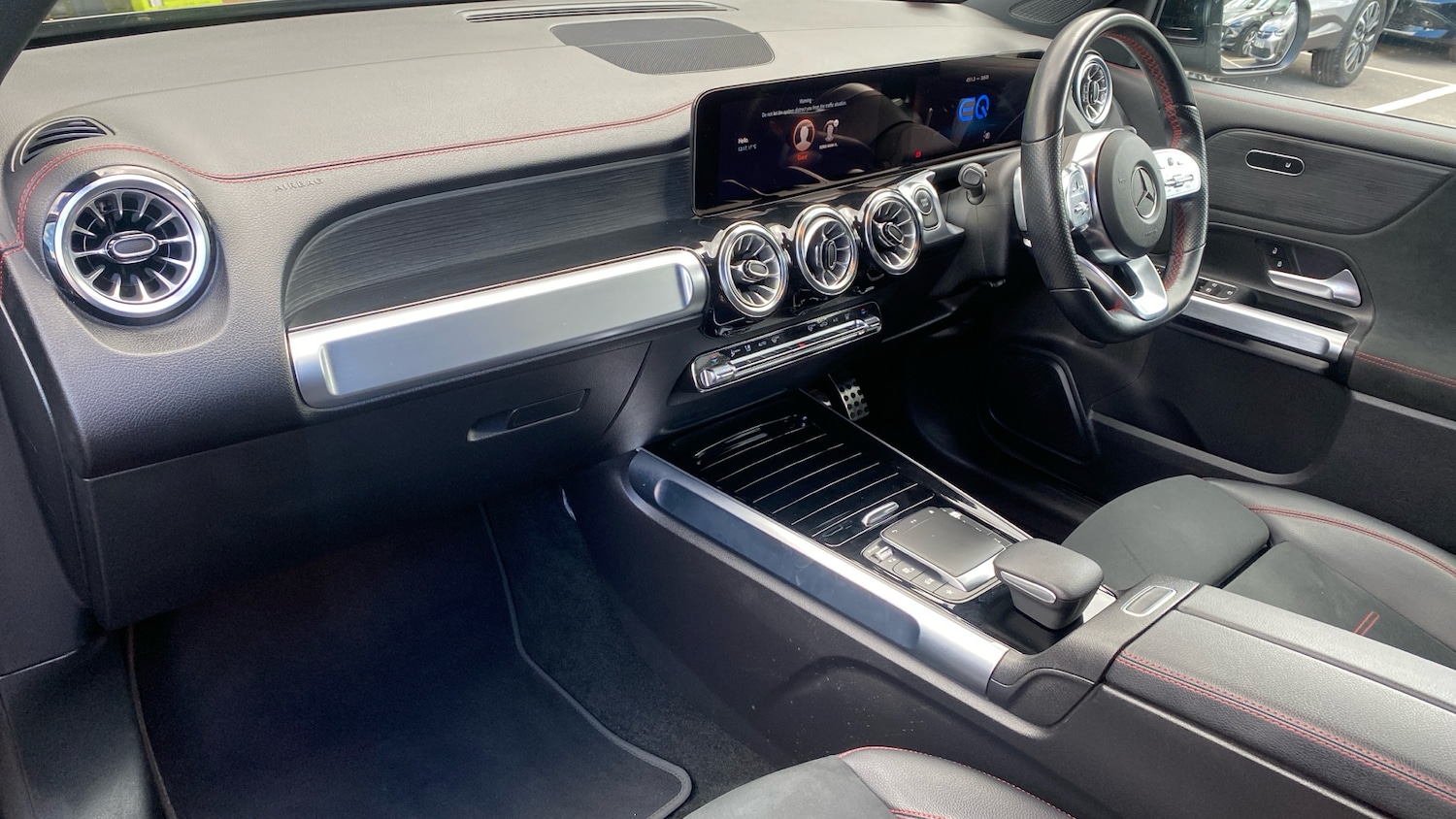 Used Mercedes-Benz EQB 2022 for sale - 76030171: Photo 10