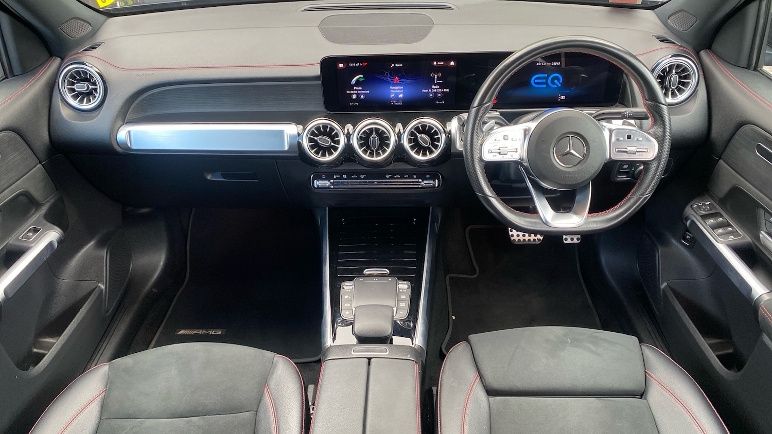 Used Mercedes-Benz EQB 2022 for sale - 76030171: Photo 11