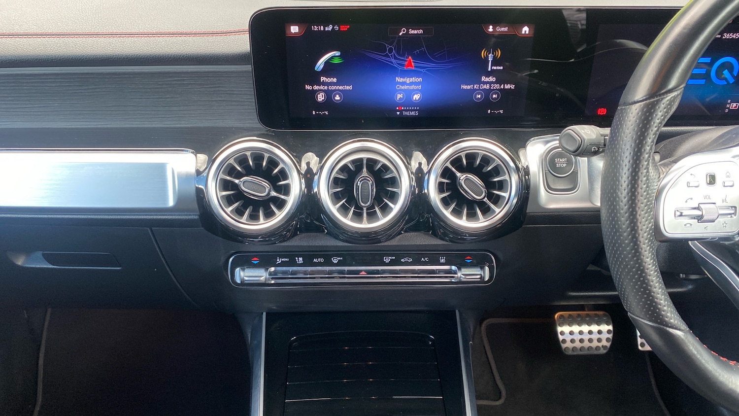 Used Mercedes-Benz EQB 2022 for sale - 76030171: Photo 12